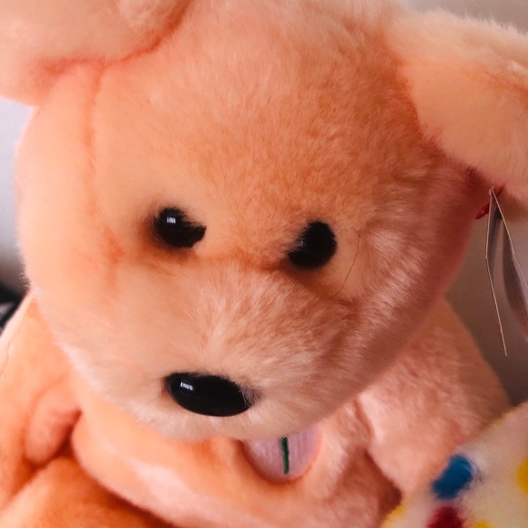 4 (BIG )Beanie Bears TY - Picture 9 of 14